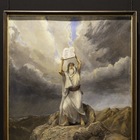 <p>Tatiana Popova - "Thunder on the Sinai"</p>